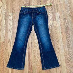 Vanity Flare Jeans - Sasha